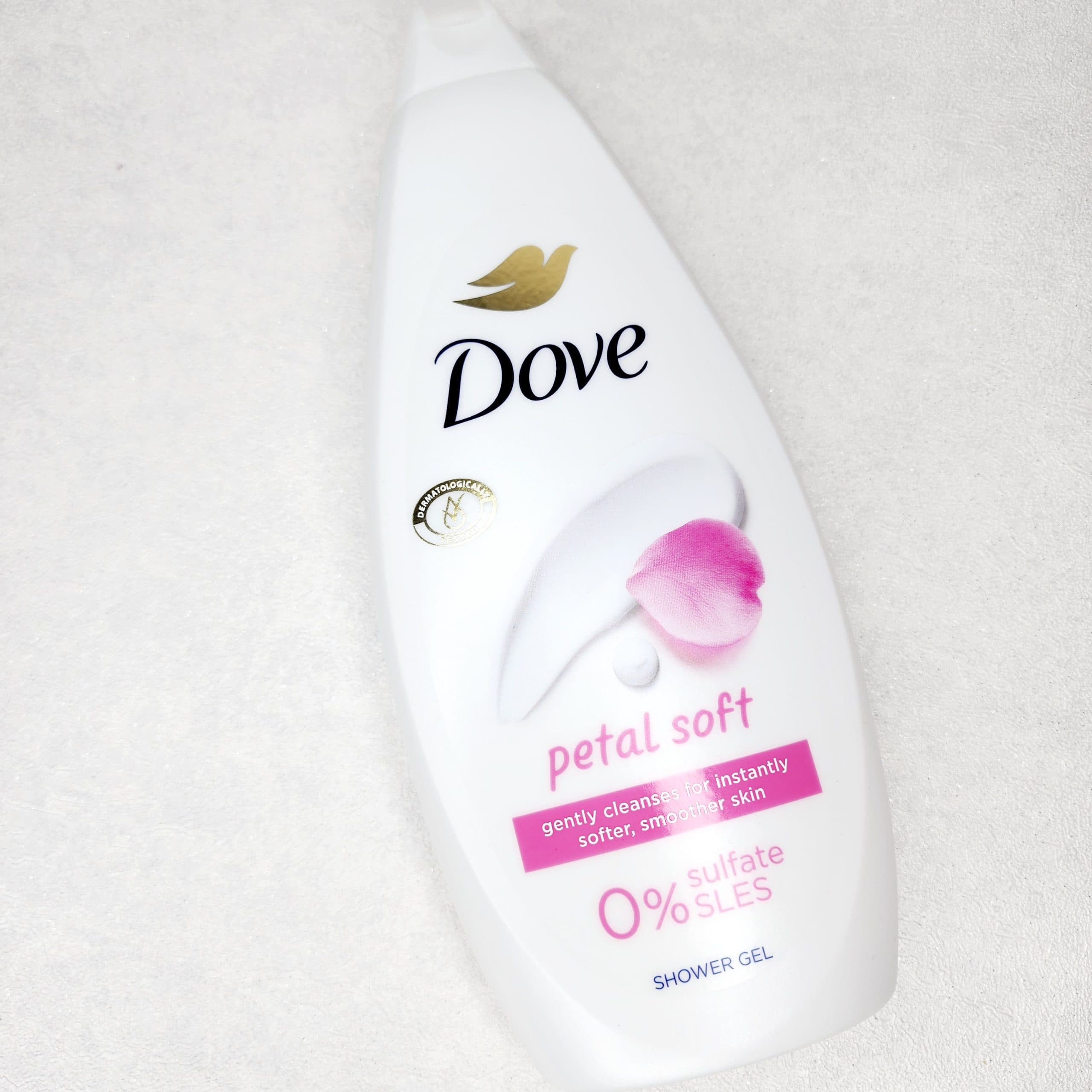 شامپو بدن بدون سولفات داو مدل Petal Soft حجم 720 میلی لیتر — تصویر ۴