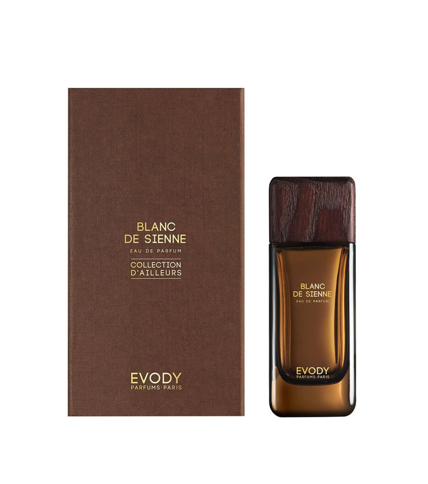 عطر زنانه و مردانه ایوودی بلان دو سیین ادوپرفیوم – Evody Blanc De Sienne Eau De Parfum — تصویر ۳
