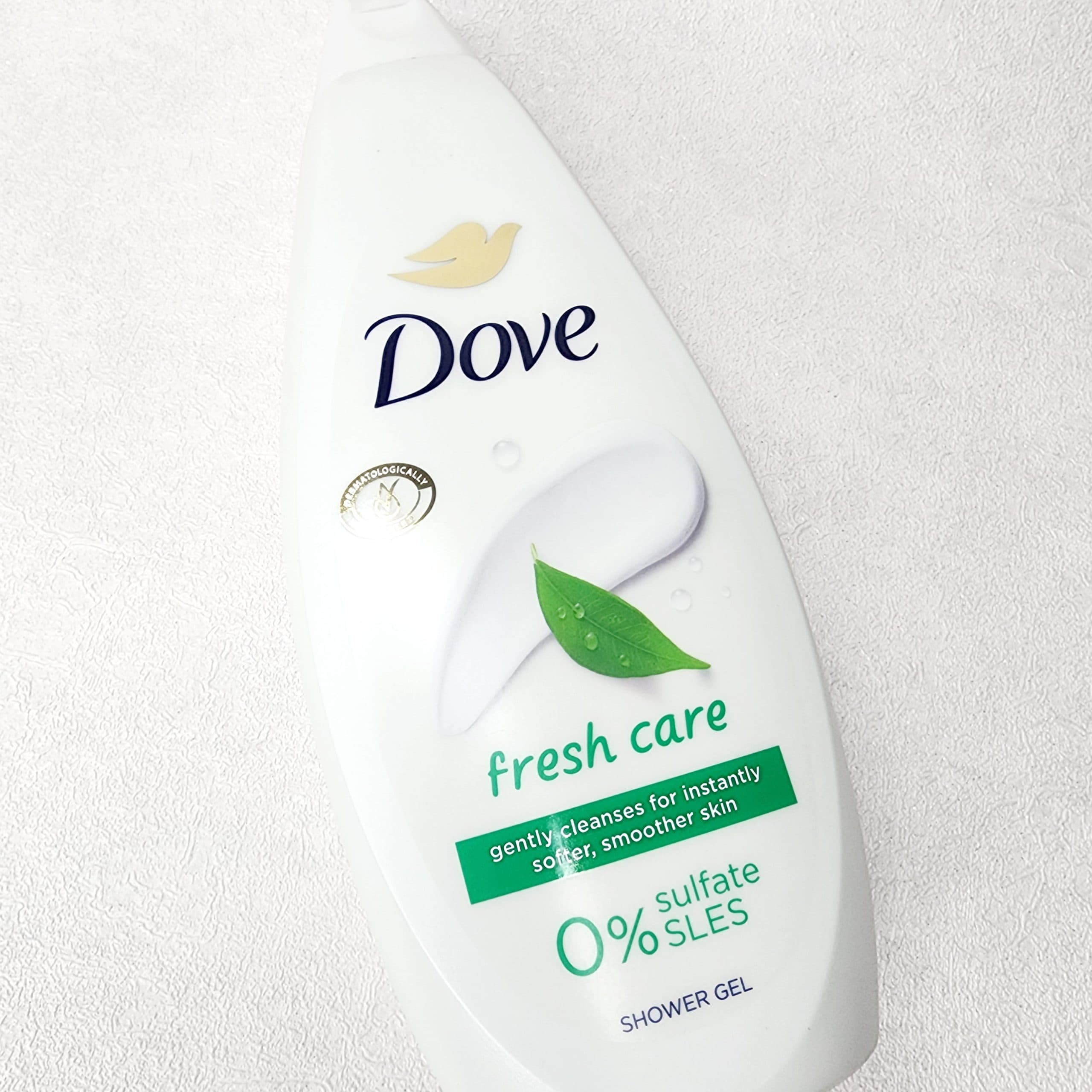 شامپو بدن بدون سولفات داو مدل fresh care با رایحه خنک و شاداب کننده حجم 720 میلی لیتر — تصویر ۶
