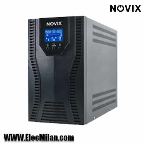 یو پی اس (UPS) نویکس POWERCORE 3100T-3KVA-NOVIX — تصویر ۲