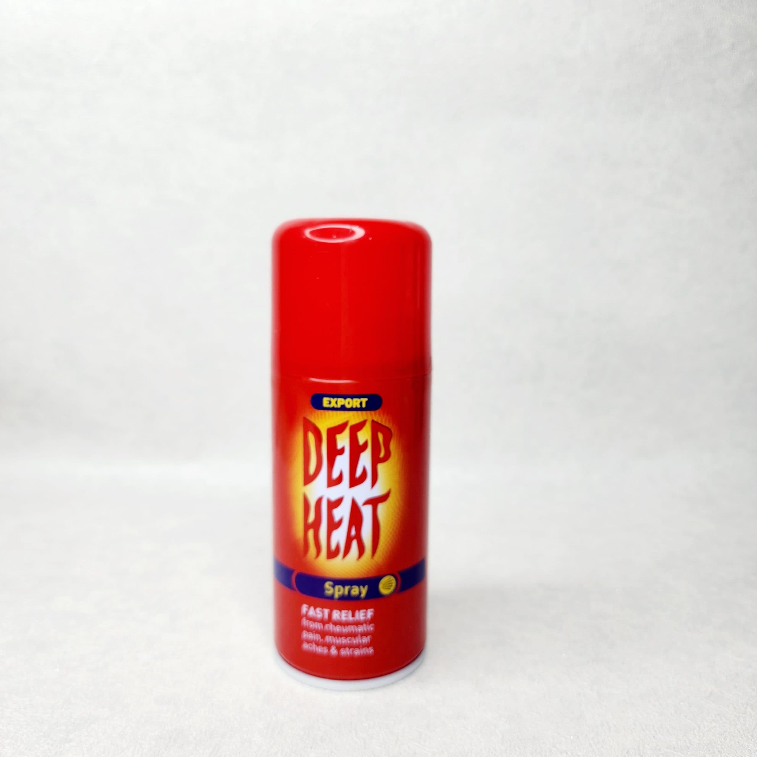 اسپری ضد درد دیپ هیت DEEP HEAT