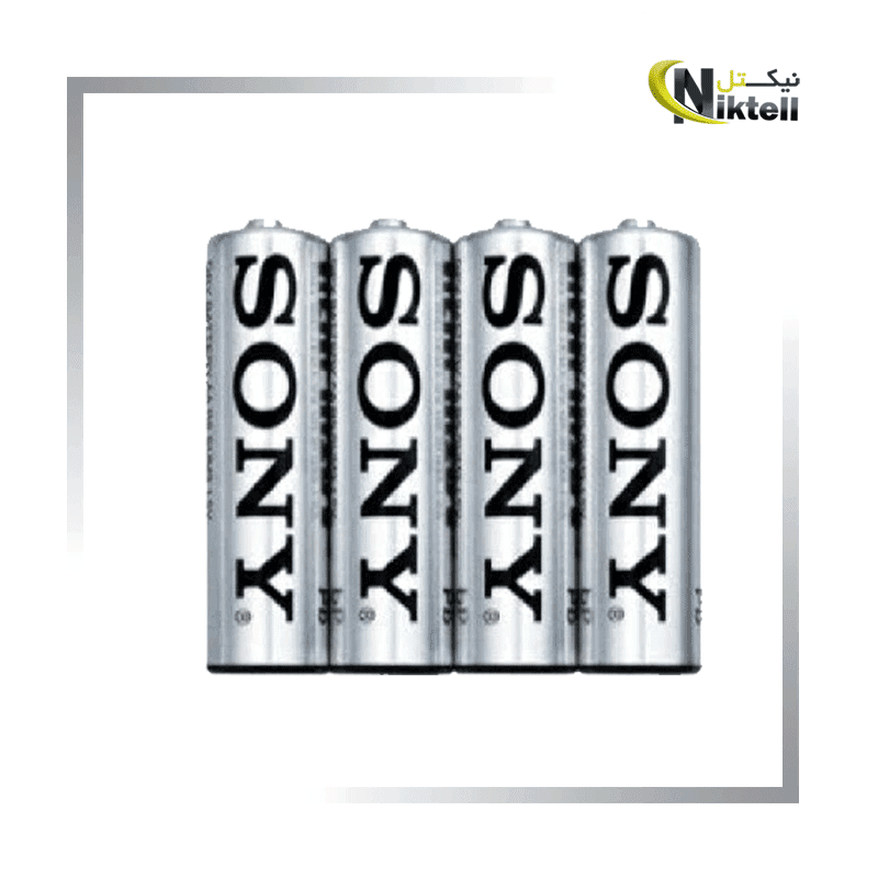 باتری قلم 4 تایی sony