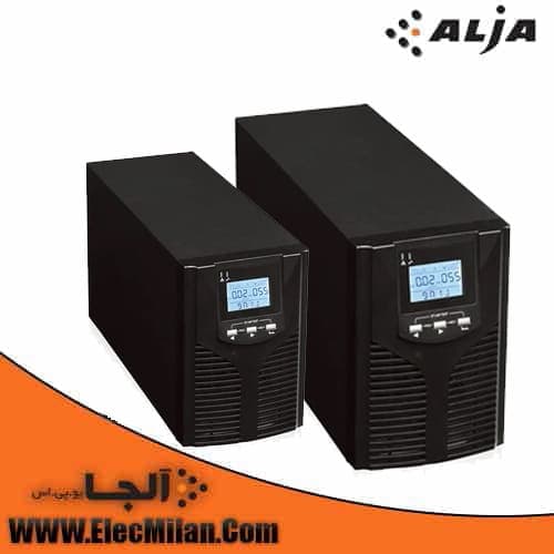 یو پی اس (UPS) آلجا PSK2000-S سینوسی — تصویر ۶
