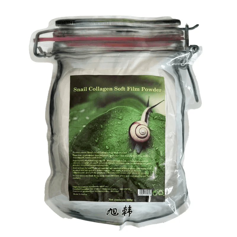 ماسک لاتکسی حلزون Snail حجم 800 گرم