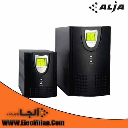 یو پی اس (UPS) آلجا PSD1500-S شبه سینوسی — تصویر ۲