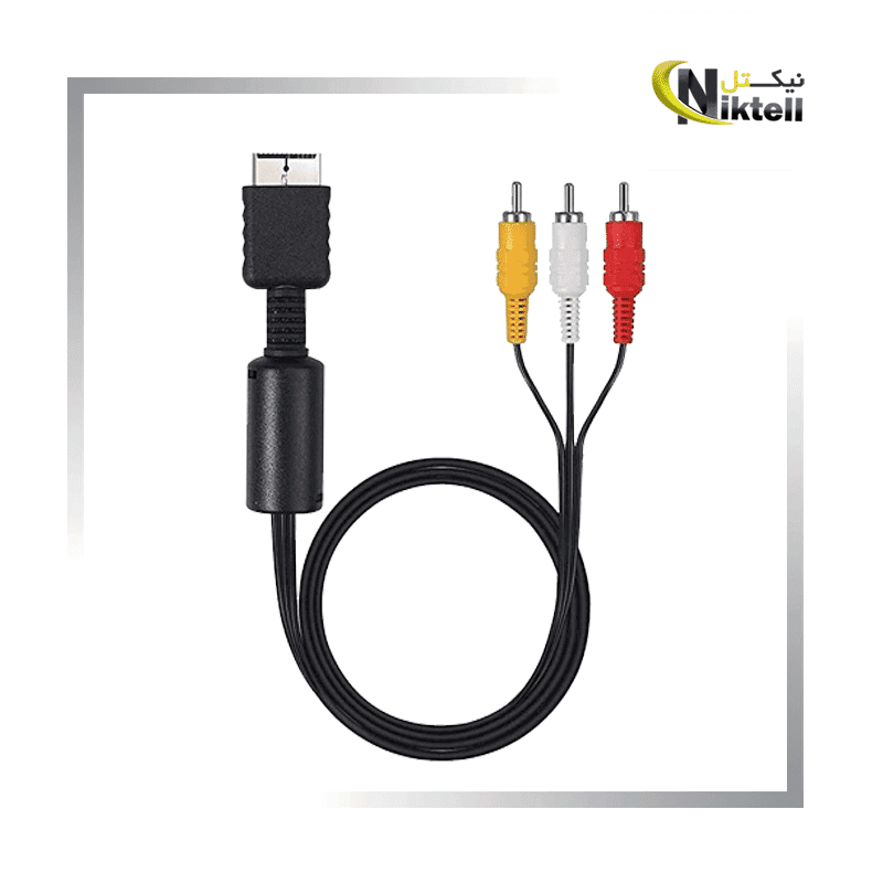 کابل پلی استیشن 1و2