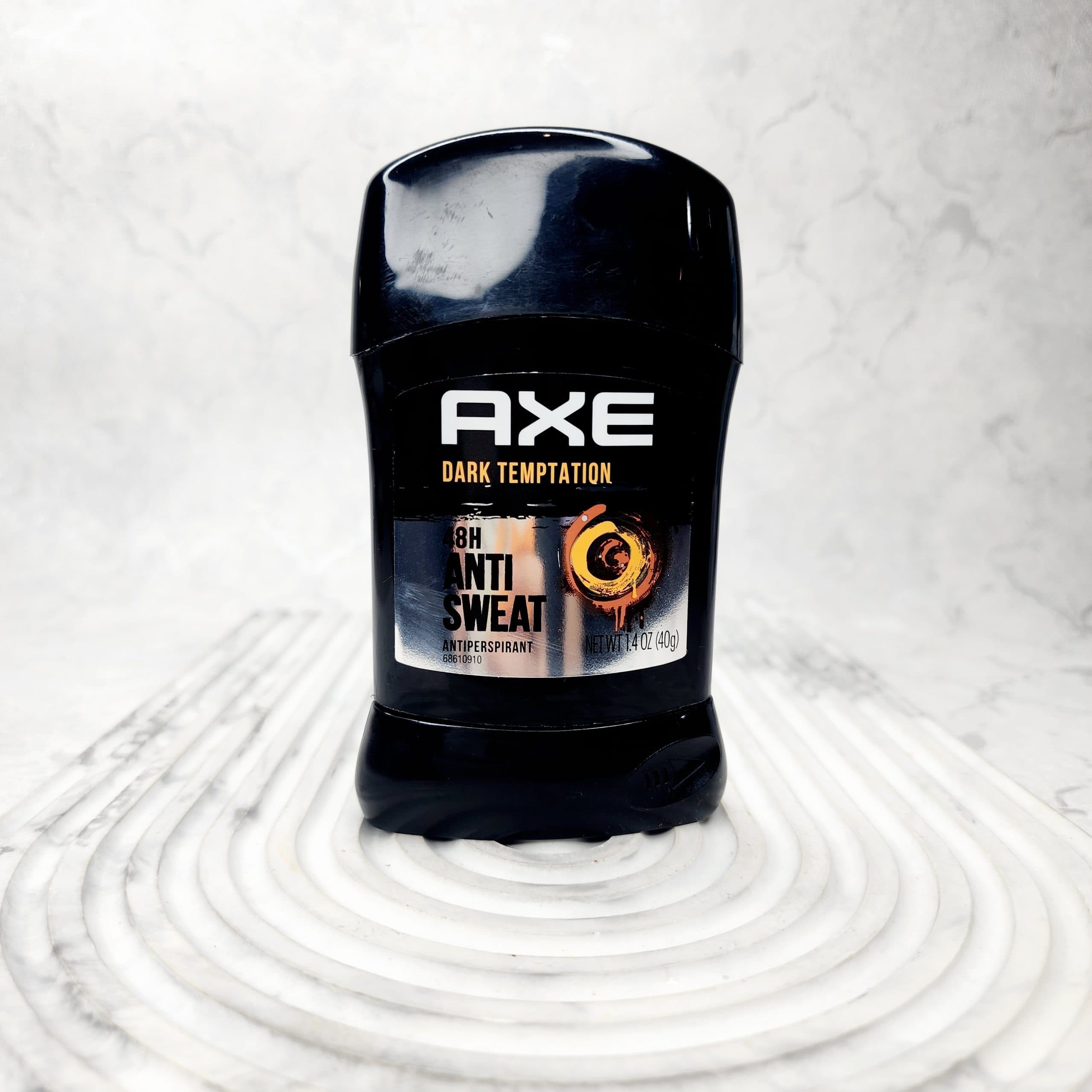 مام صابونی مردانه Axe مدل DARK TEMPTATION رایحه شکلات تلخ وزن 40 گرم