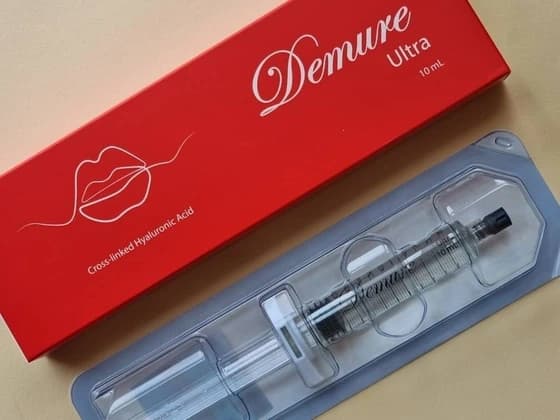 ژل دمور اولترا 10 سی سی Demure Ultra — تصویر ۳