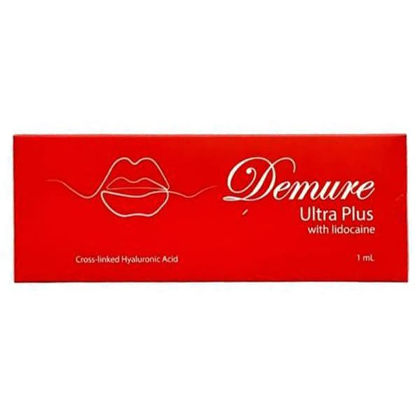 ژل دمور اولترا 10 سی سی Demure Ultra — تصویر ۱۰