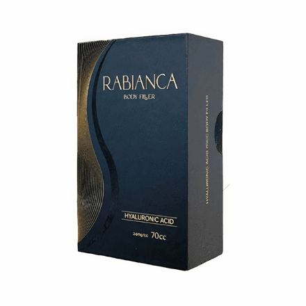 ژل بادی رابیانکا 70 سی سی Rabianca اصلی اورجینال
