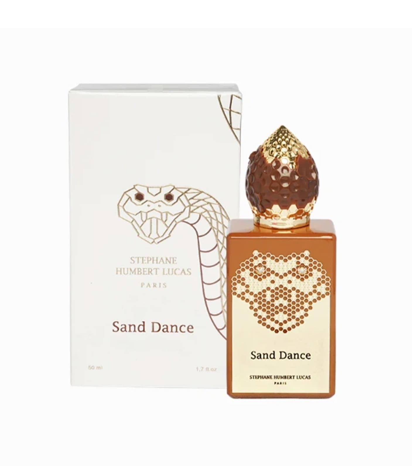 عطر مردانه و زنانه استفان هامبرت لوکاس سند دنس ادو پرفیوم – Stephane Humbert Lucas Sand Dance Eau De Parfum
