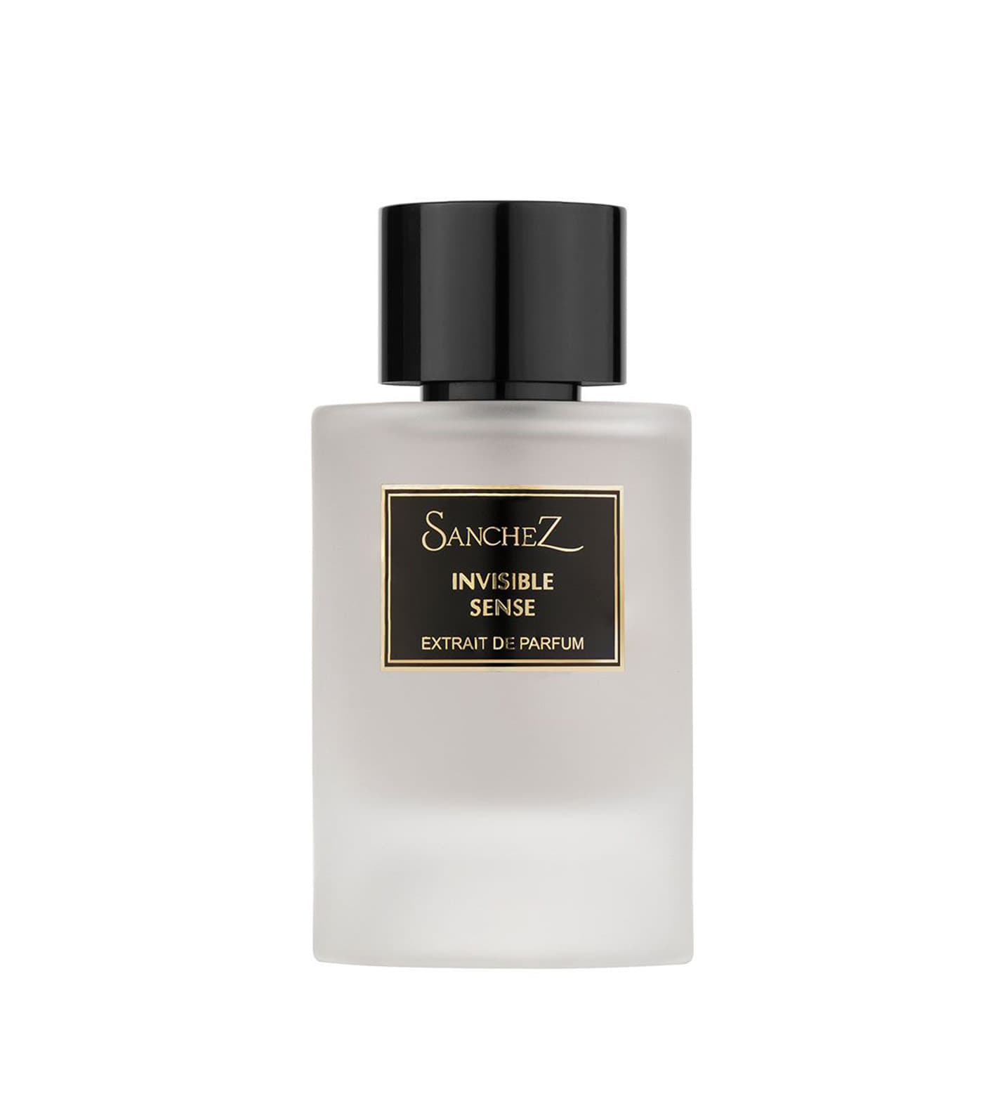 عطر زنانه و مردانه سانچز اینویزیبل سنس اکستریت د پرفیوم – Sanchez Invisible Sense Extrait de Parfum