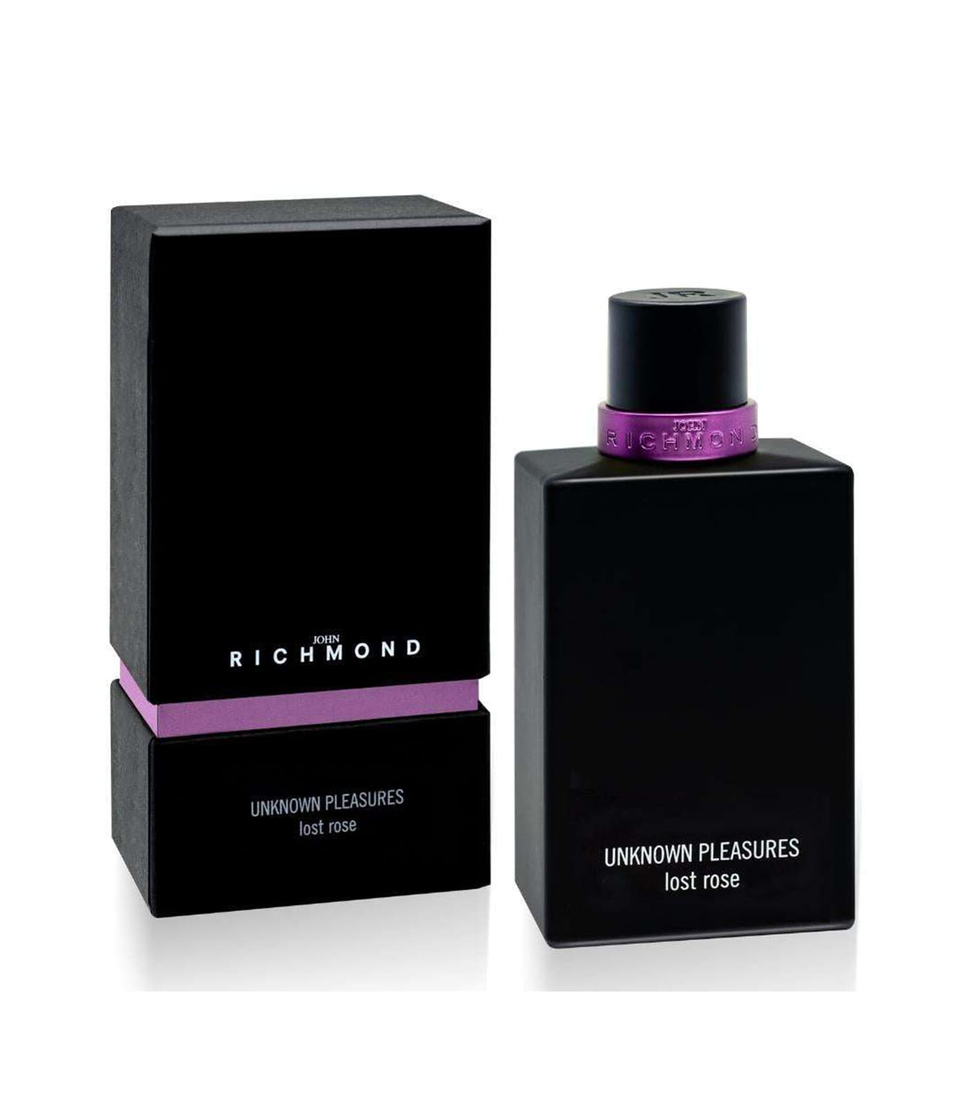 عطر مردانه و زنانه جان ریچموند لاست رز ادو پرفیوم – John Richmond Lost Rose Eau De Parfum — تصویر ۲