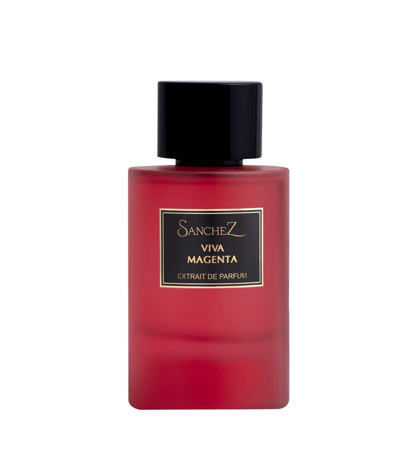 عطر زنانه سانچز ویوا مگنتا اکستریت د پرفیوم – Sanchez Viva Magenta Extrait De Parfum — تصویر ۲