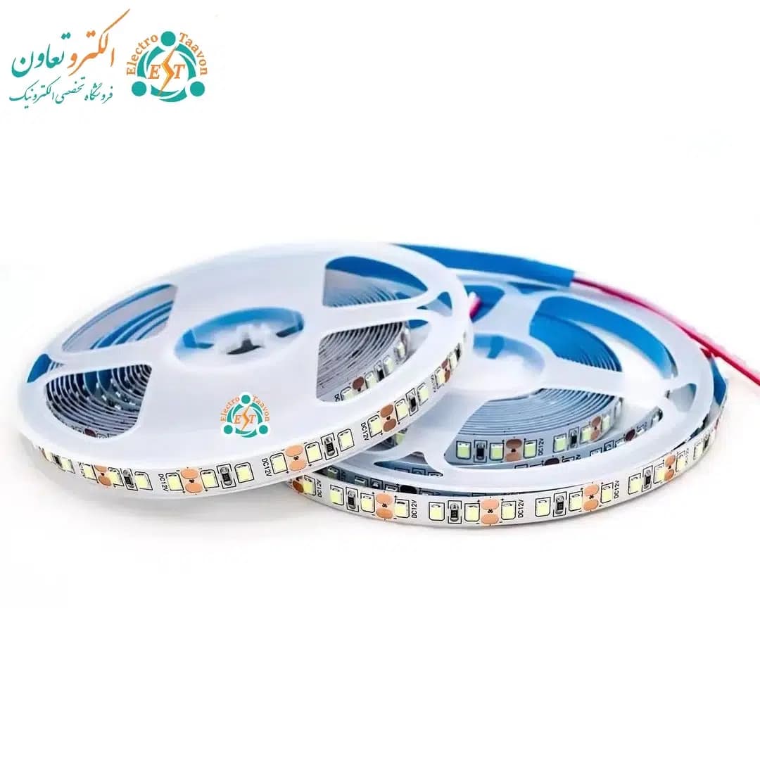 ریسه نواری 12 ولت SMD — تصویر ۲
