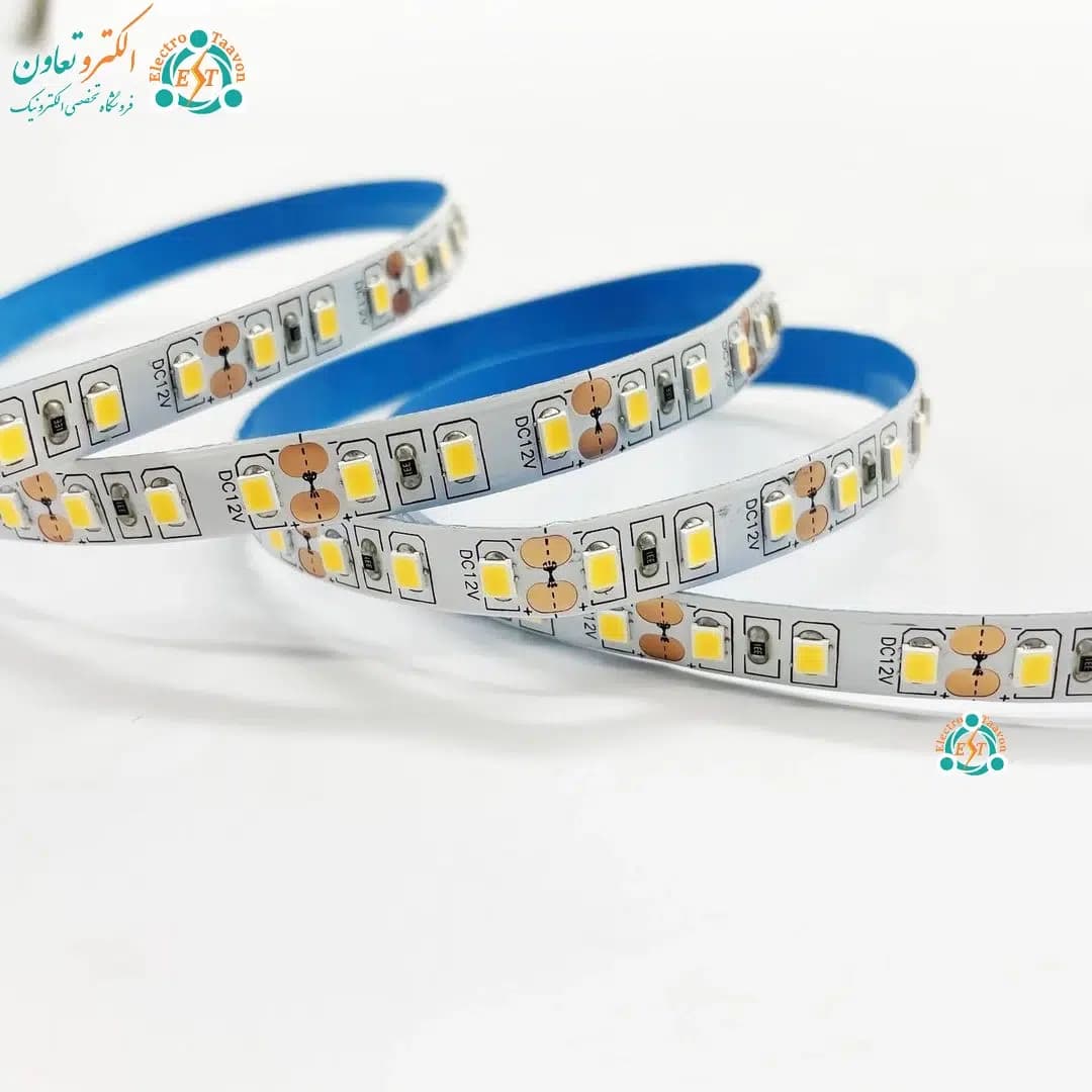 ریسه نواری 12 ولت SMD — تصویر ۳