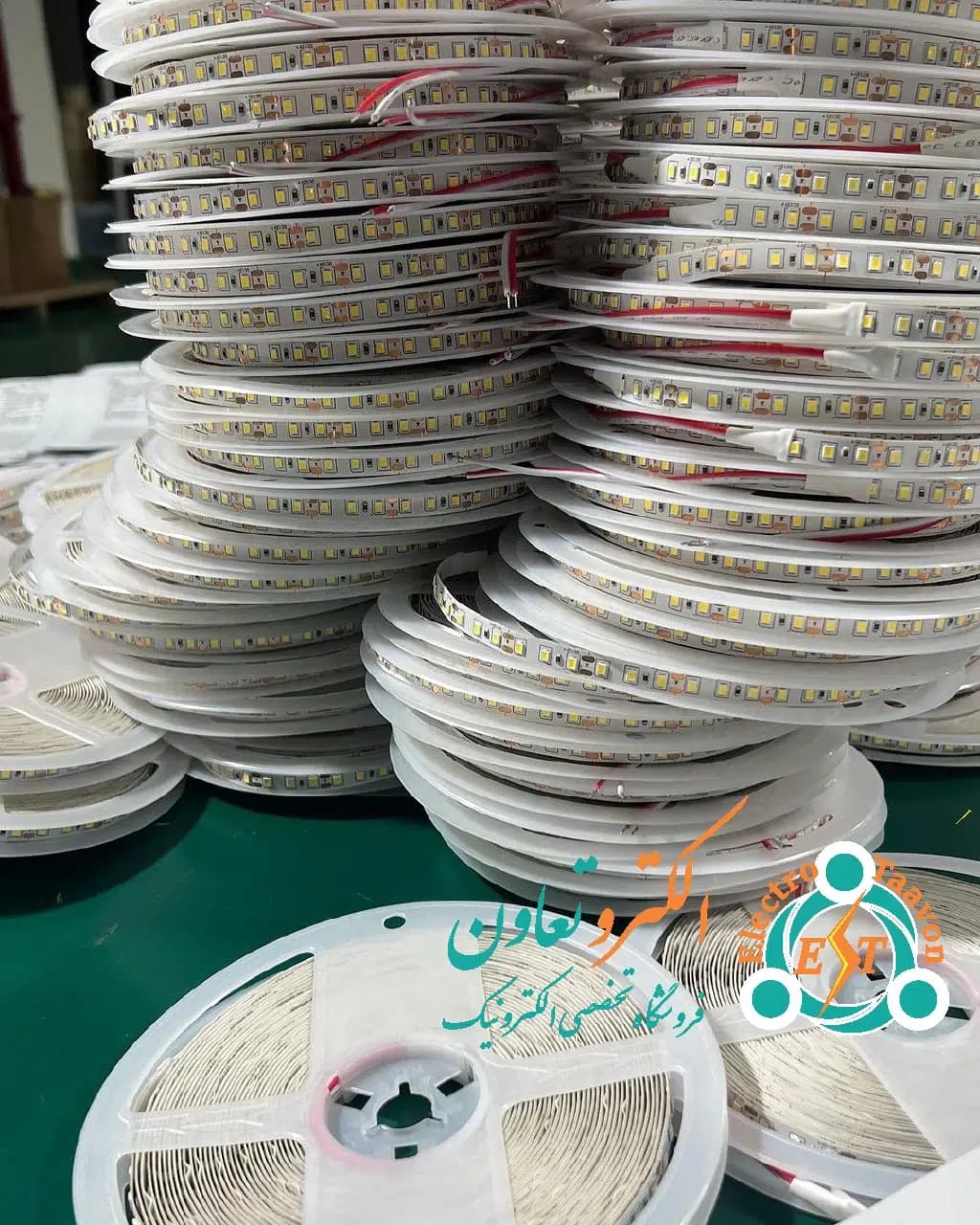 ریسه نواری 12 ولت SMD — تصویر ۵