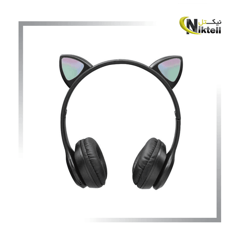 هدست گربه ای مدل p47 — تصویر ۶