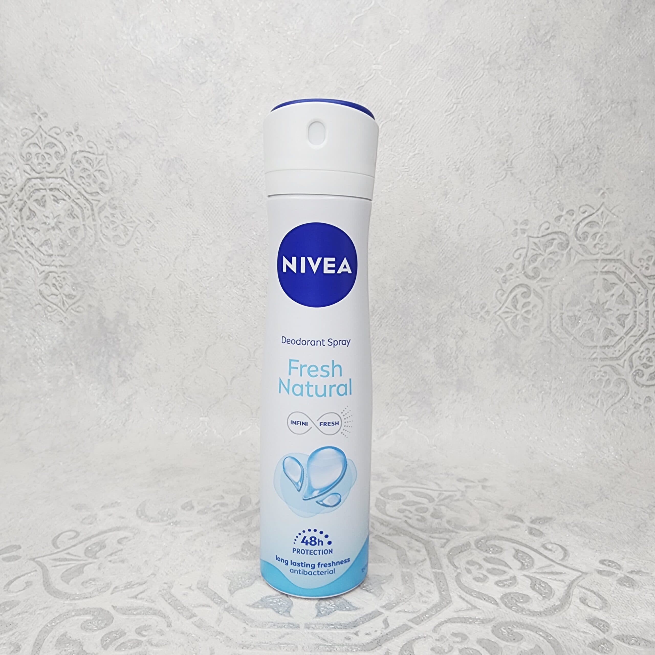 اسپری ضد تعریق زنانه نیوا NIVEA مدل Fresh Natural