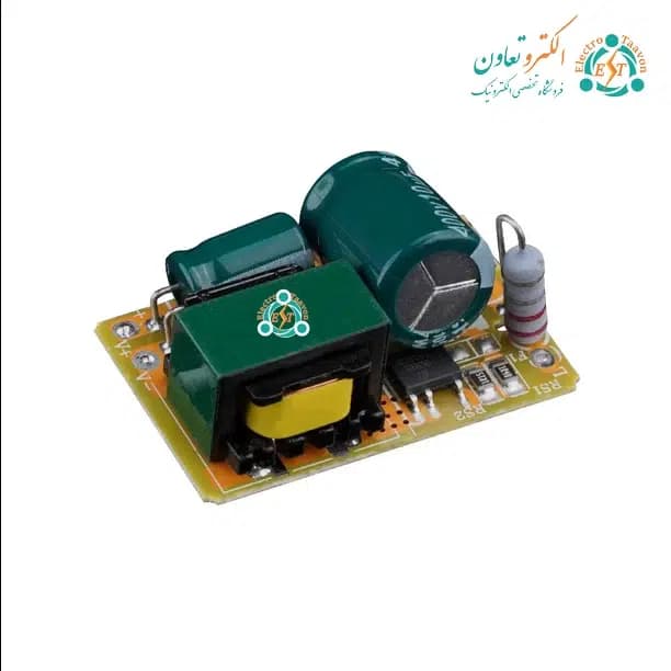 درایور 8 تا 25 وات 300 میلی آمپر دارک انرژی — تصویر ۴