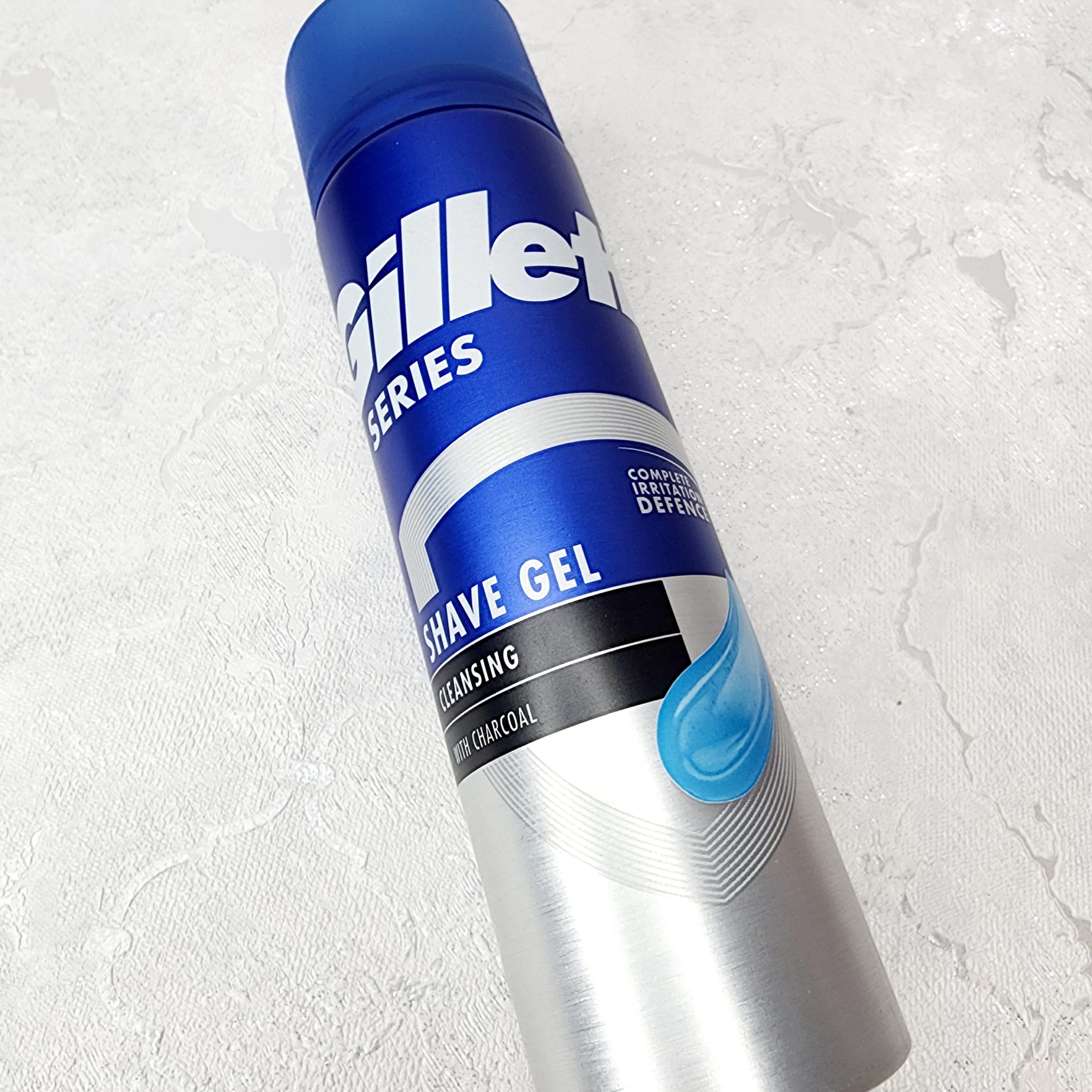 ژل اصلاح ژیلت Gillette مدل CLEANSING — تصویر ۹