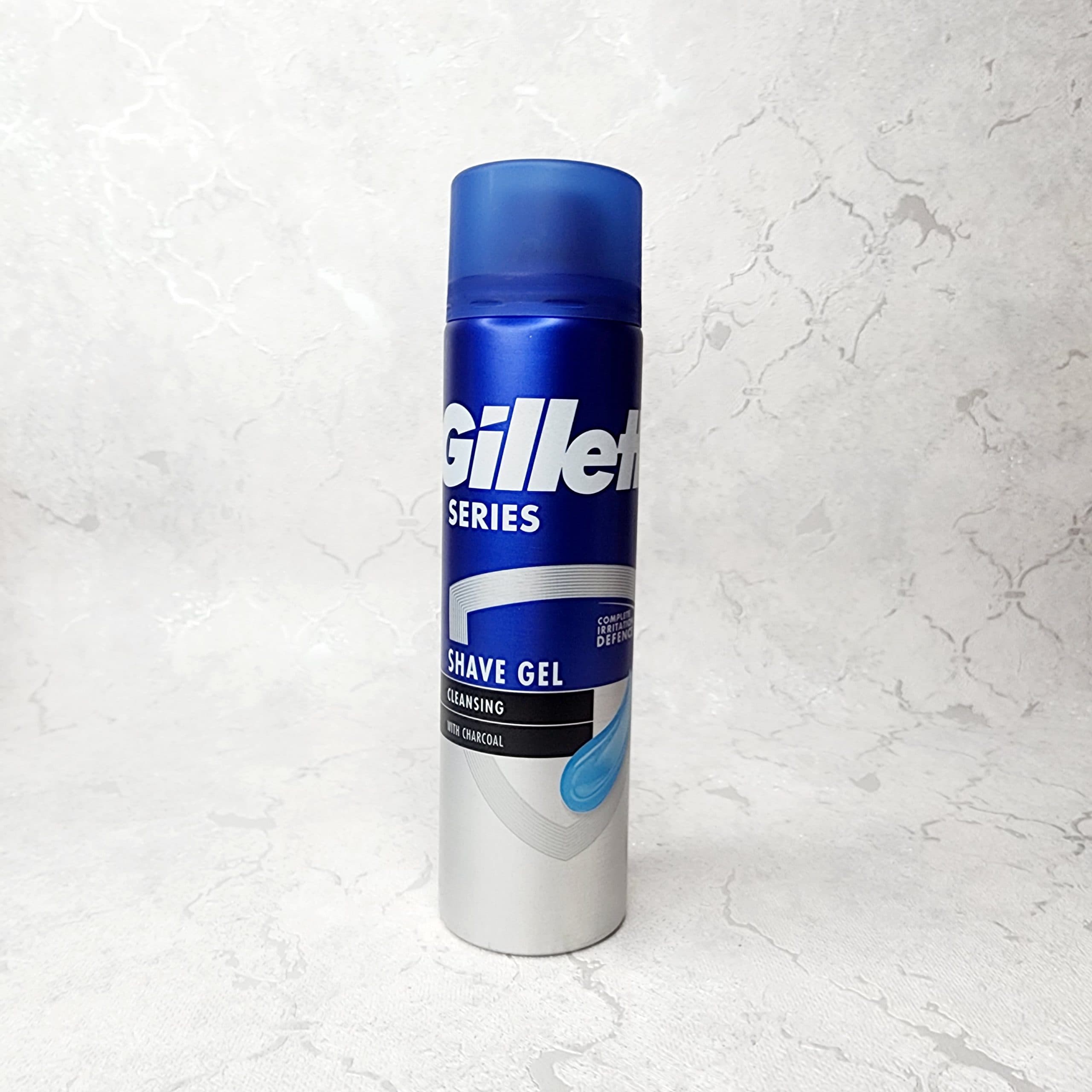 ژل اصلاح ژیلت Gillette مدل CLEANSING