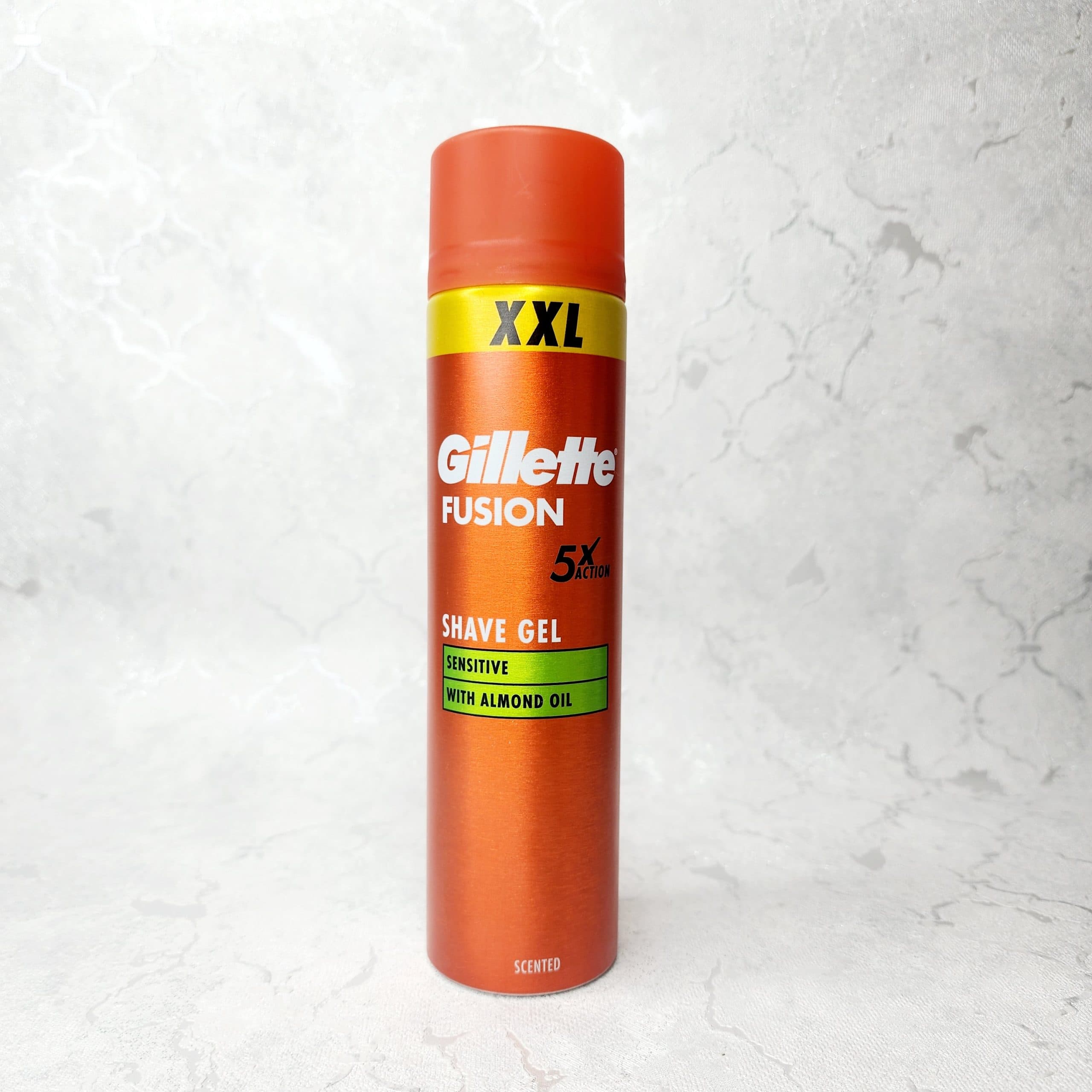 ژل اصلاح ژیلت فیوژن5 Gillette Fusion7 — تصویر ۵
