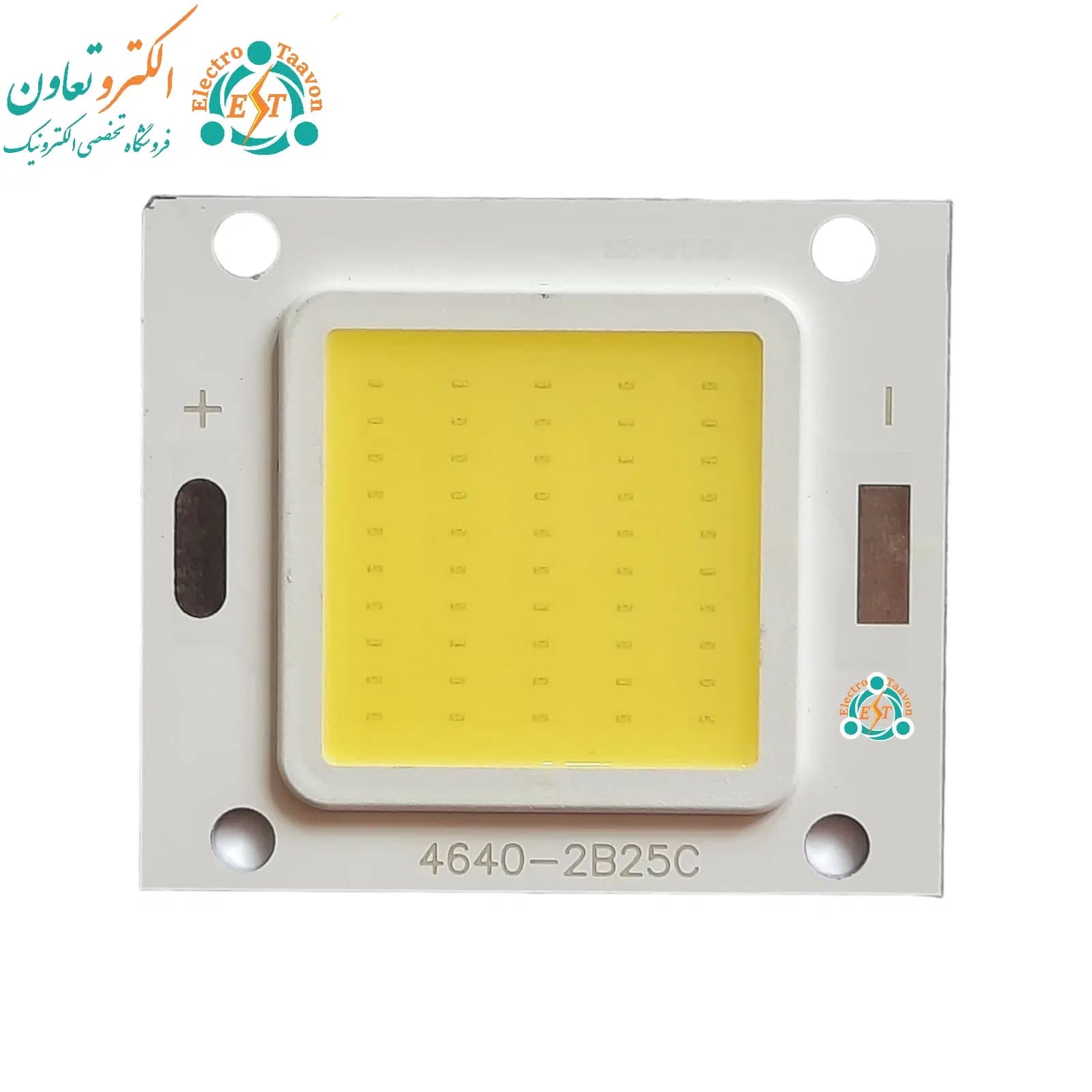ال ای دی پروژکتوری 30 وات 300 میلی آمپر 4640 — تصویر ۷