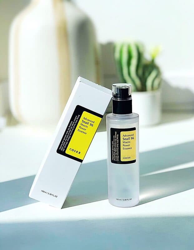 اسنس حلزون کوزارکس Cosrx — تصویر ۱۰