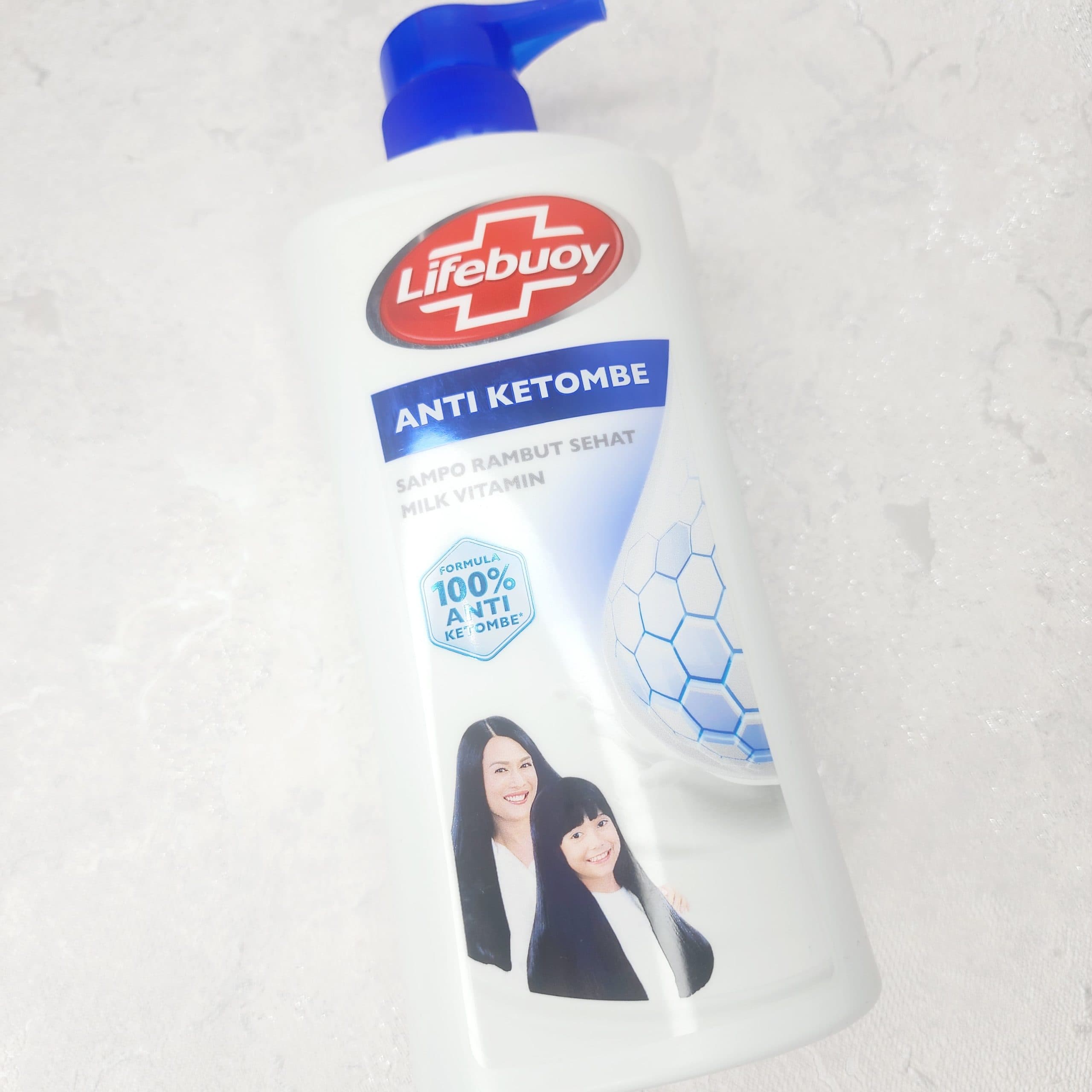 شامپو سر لایف بوی Lifebuoy مدل Anti Ketombe — تصویر ۳