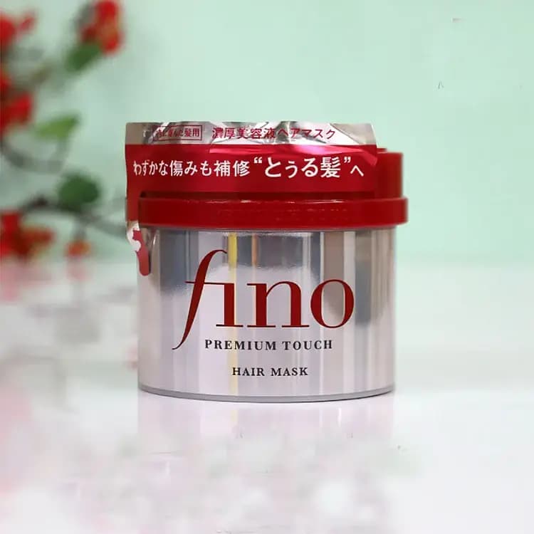 ماسك مو فينو اصل ژاپن تضميني Fino Hair Musk — تصویر ۳