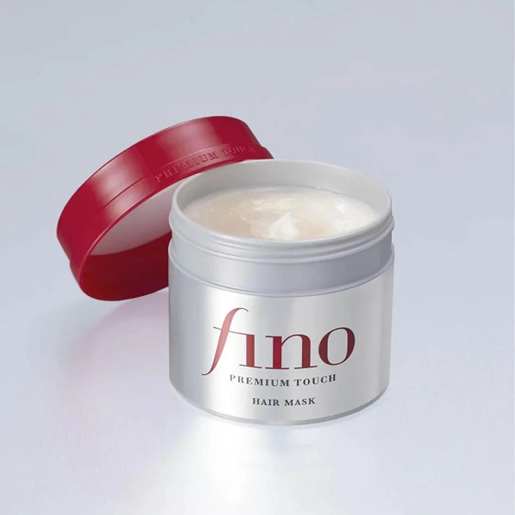 ماسك مو فينو اصل ژاپن تضميني Fino Hair Musk — تصویر ۵