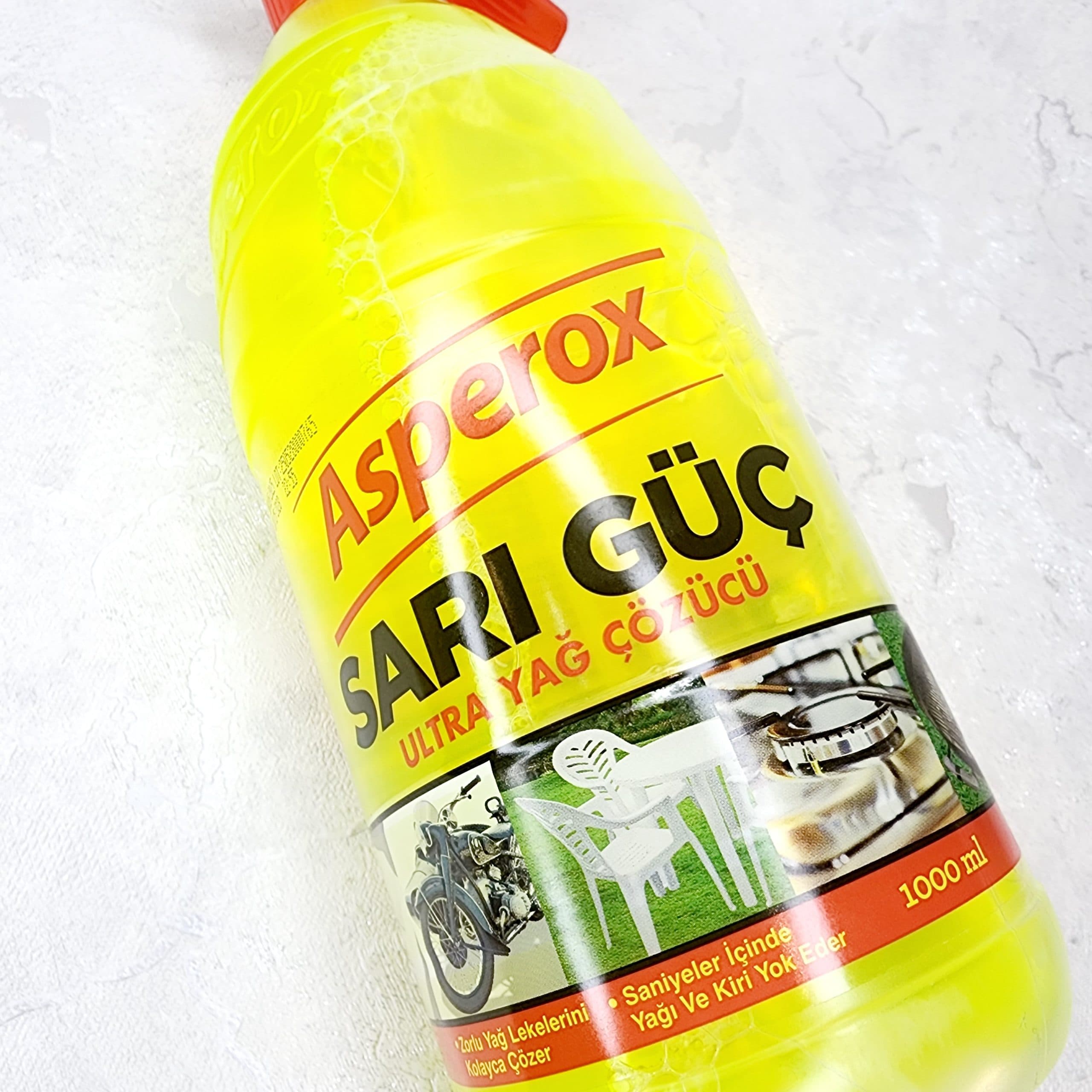 اسپری چربی زدا اسپروکس Asperox — تصویر ۳