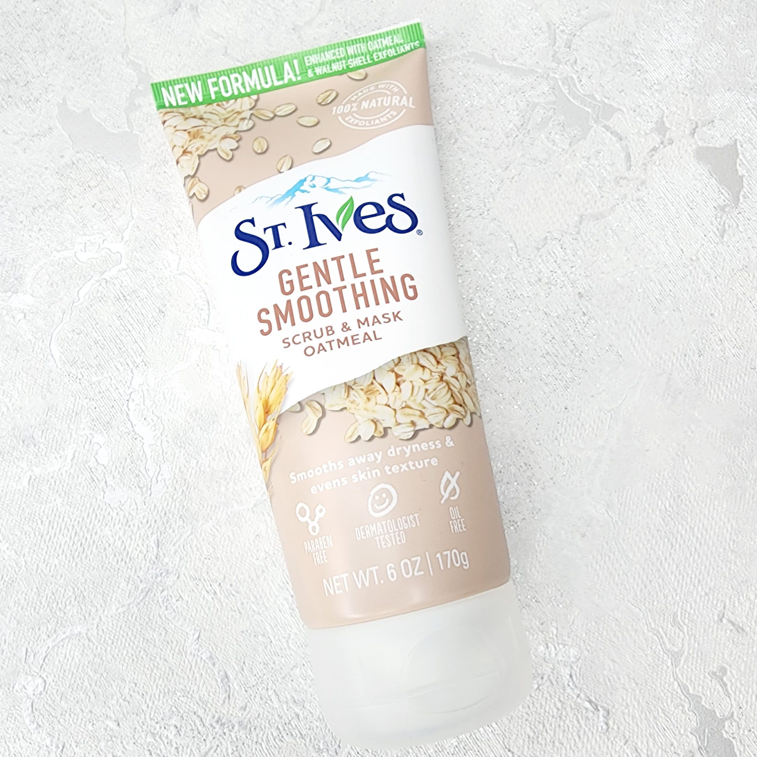 اسکراب و ماسک صورت جو دوسر سینت ایوز ST.Ives — تصویر ۳