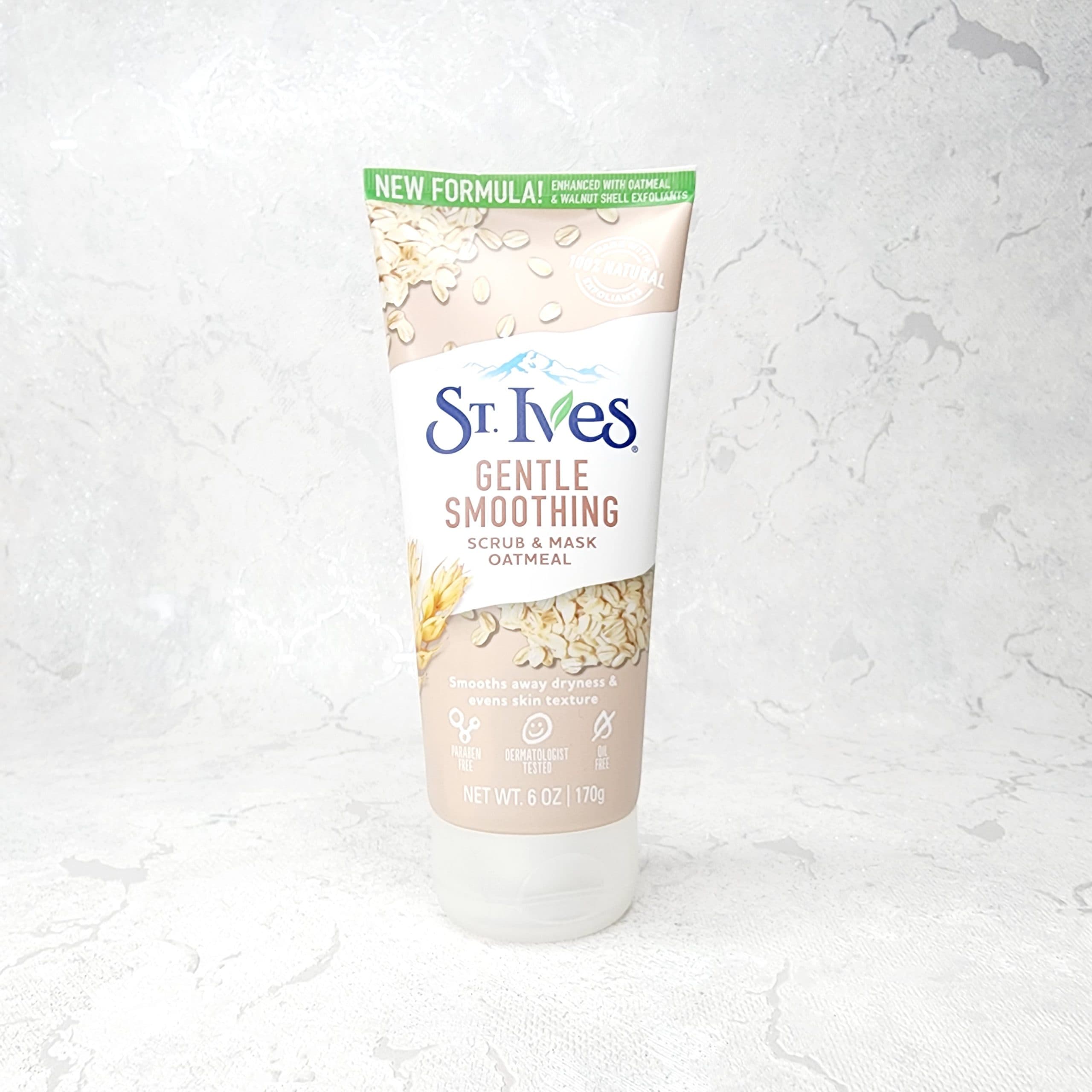 اسکراب و ماسک صورت جو دوسر سینت ایوز ST.Ives