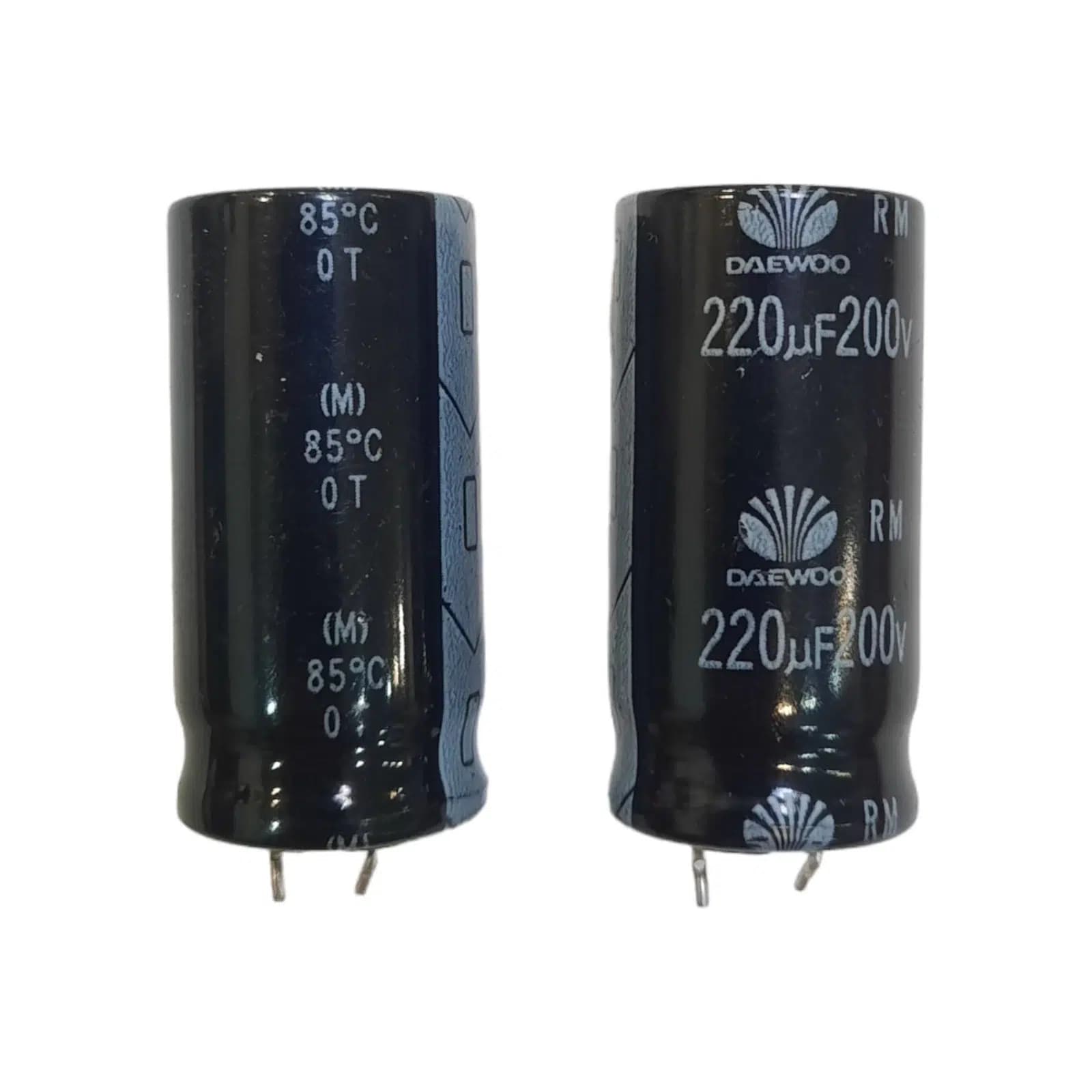 خازن الکترولیت 220uF-200V | فروش عمده — تصویر ۵
