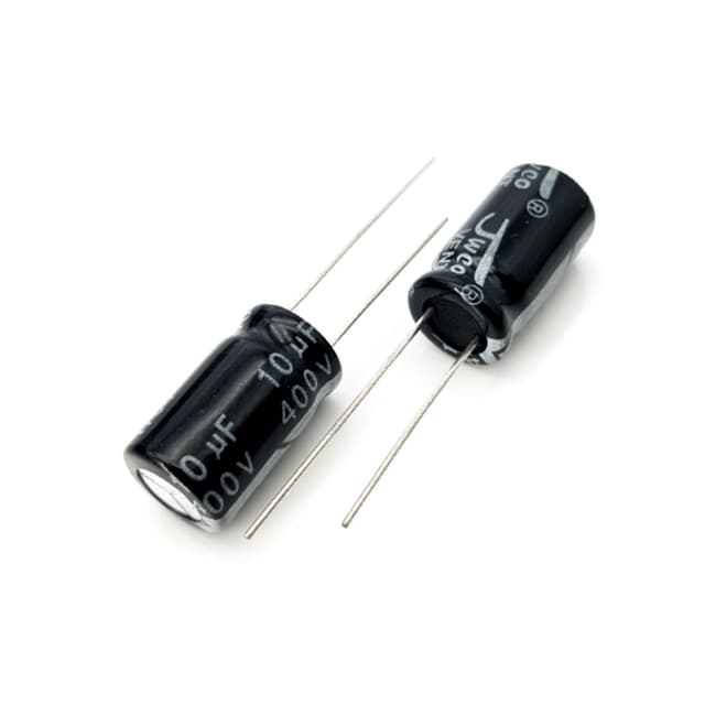 خازن الکترولیت 10uF-400V | فروش عمده — تصویر ۲