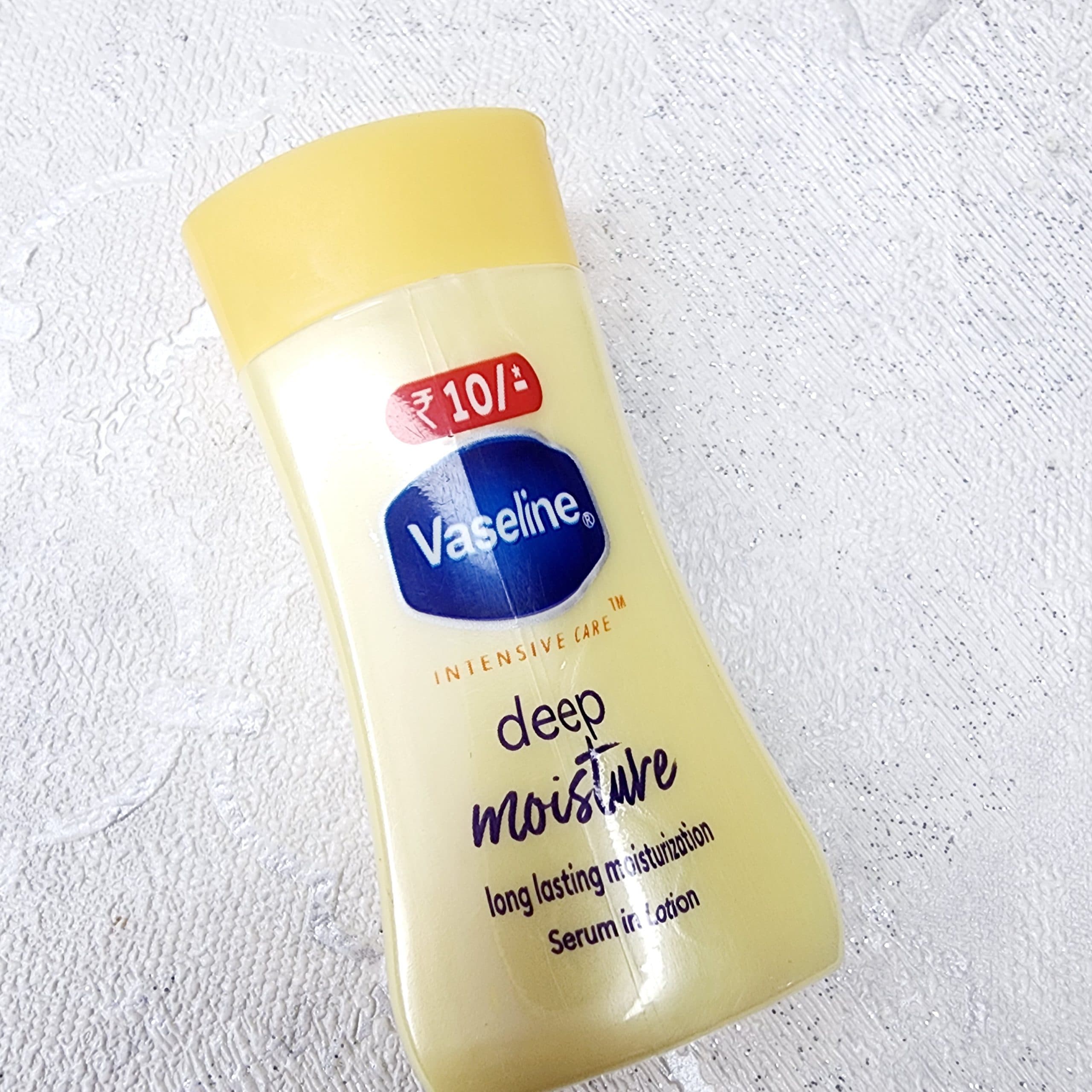 لوسیون بدن وازلین مینی Vaseline — تصویر ۳