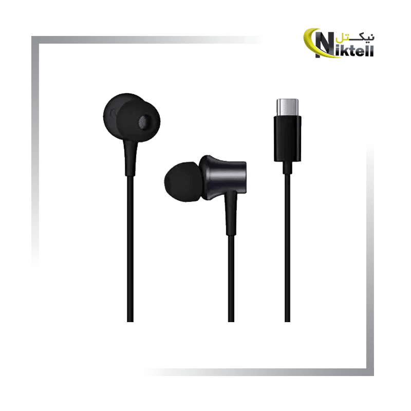 هندزفری سیم دار شیائومی تایپ C مدل piston — تصویر ۴