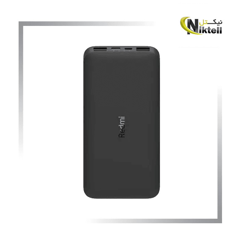 پاور بانک 10 هزار شیامی مدل PB100ZM