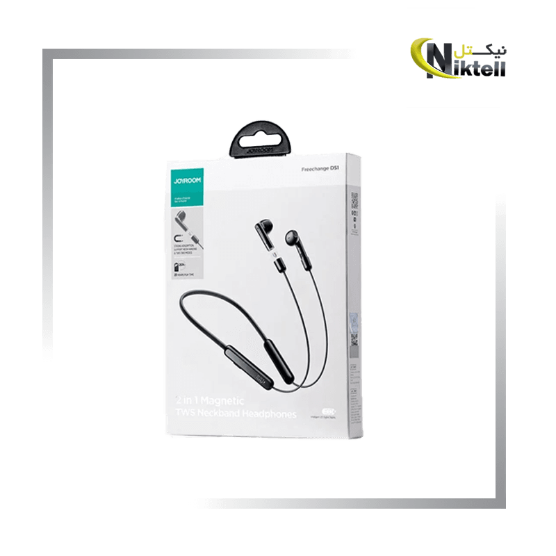هندزفری گردنی جویروم مدل Freechange DS1