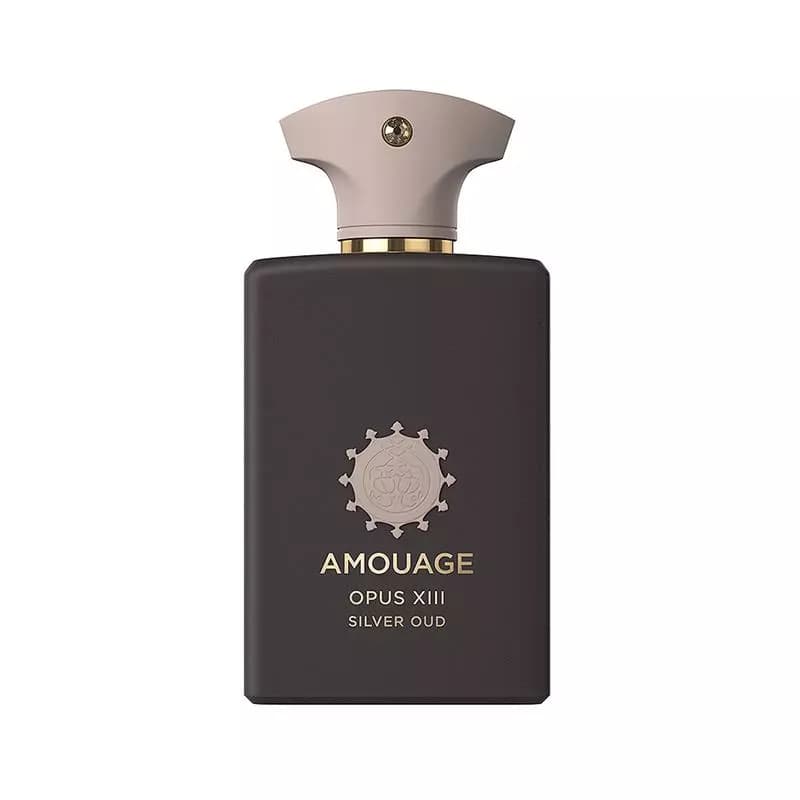 عطر زنانه و مردانه آمواج اوپوس 13 سیلور عود ادوپرفیوم – Amouage Opus XIII Silver Oud Eau De Parfum — تصویر ۵