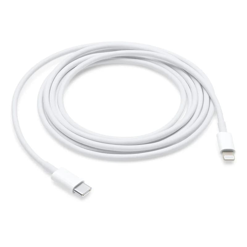 کابل تبدیل USB-C به لایتنینگ اپل طول 1 متر — تصویر ۷