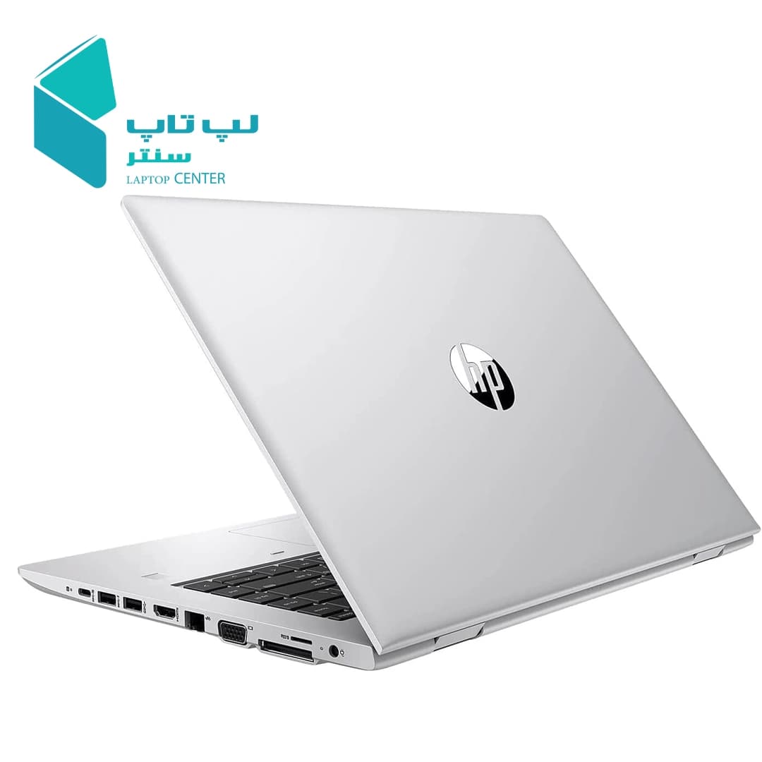 HP ProBook 640 G5 | لپتاپ استوک Core i5 نسل 8 — تصویر ۵