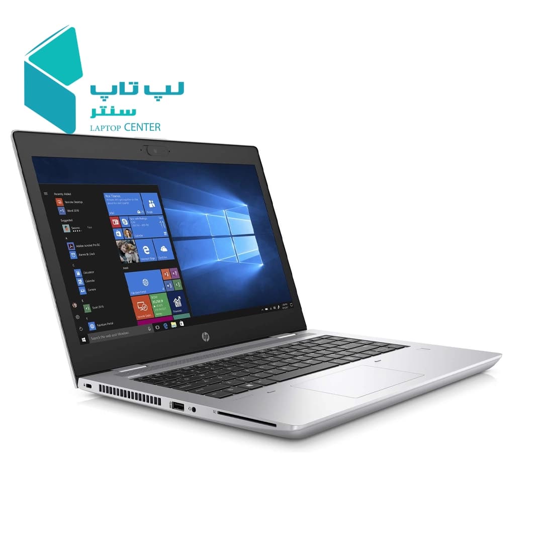 HP ProBook 640 G5 | لپتاپ استوک Core i5 نسل 8 — تصویر ۱۱