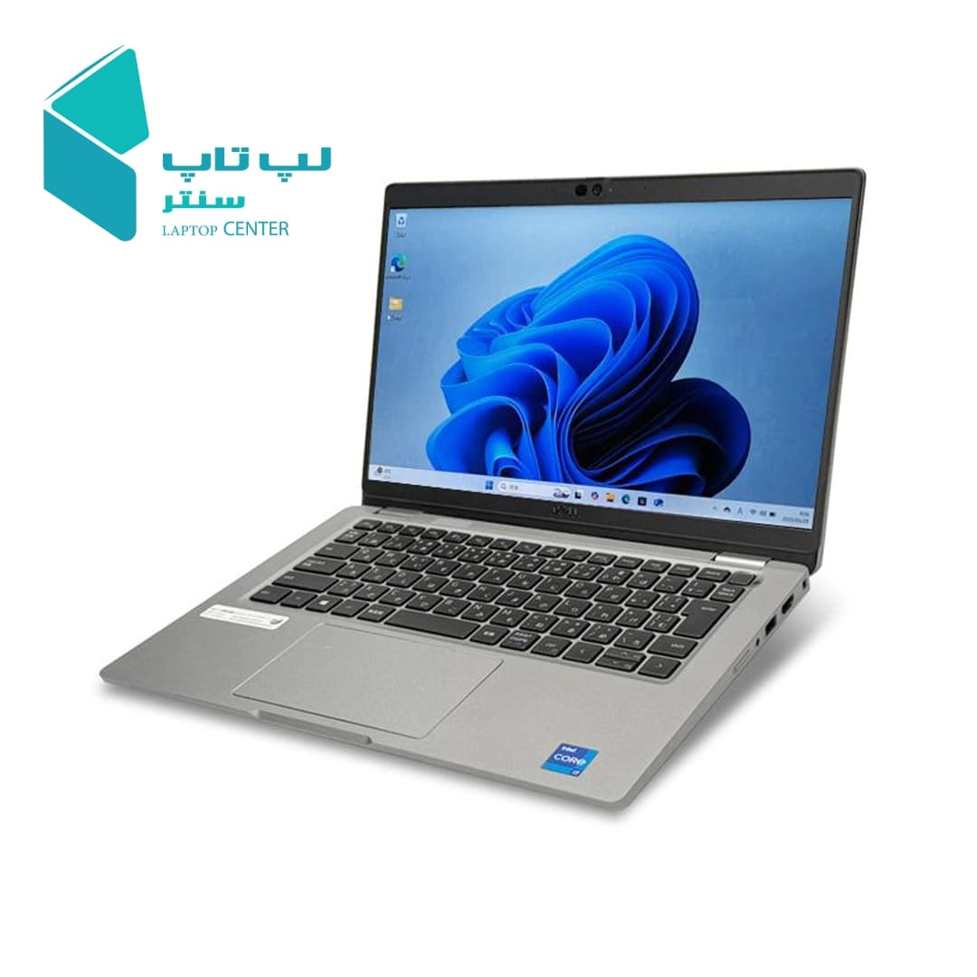 لپ‌تاپ Dell Latitude 5320 | نسل 11، گرافیک Iris Xe