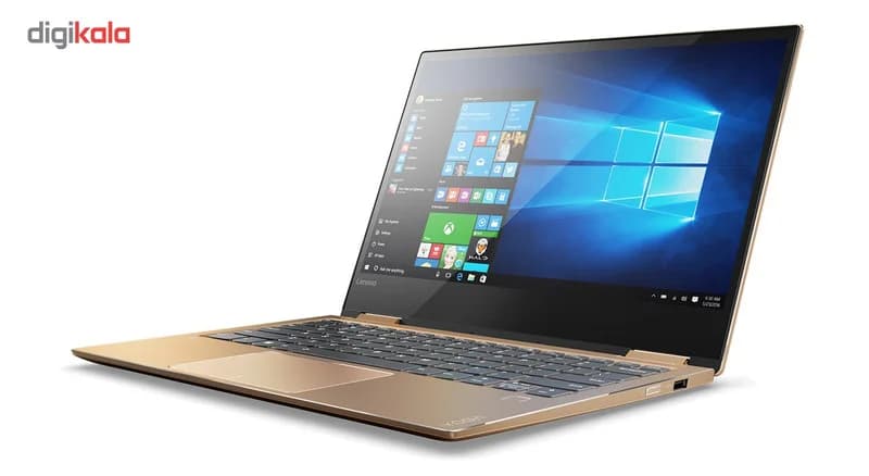 لپ تاپ 13 اینچی لنوو مدل Yoga 720 – A — تصویر ۵