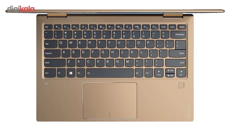 لپ تاپ 13 اینچی لنوو مدل Yoga 720 – A — تصویر ۹