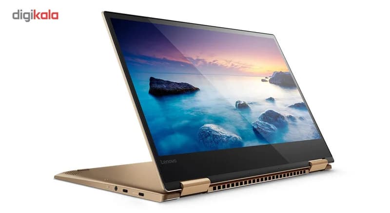 لپ تاپ 13 اینچی لنوو مدل Yoga 720 – A — تصویر ۱۲