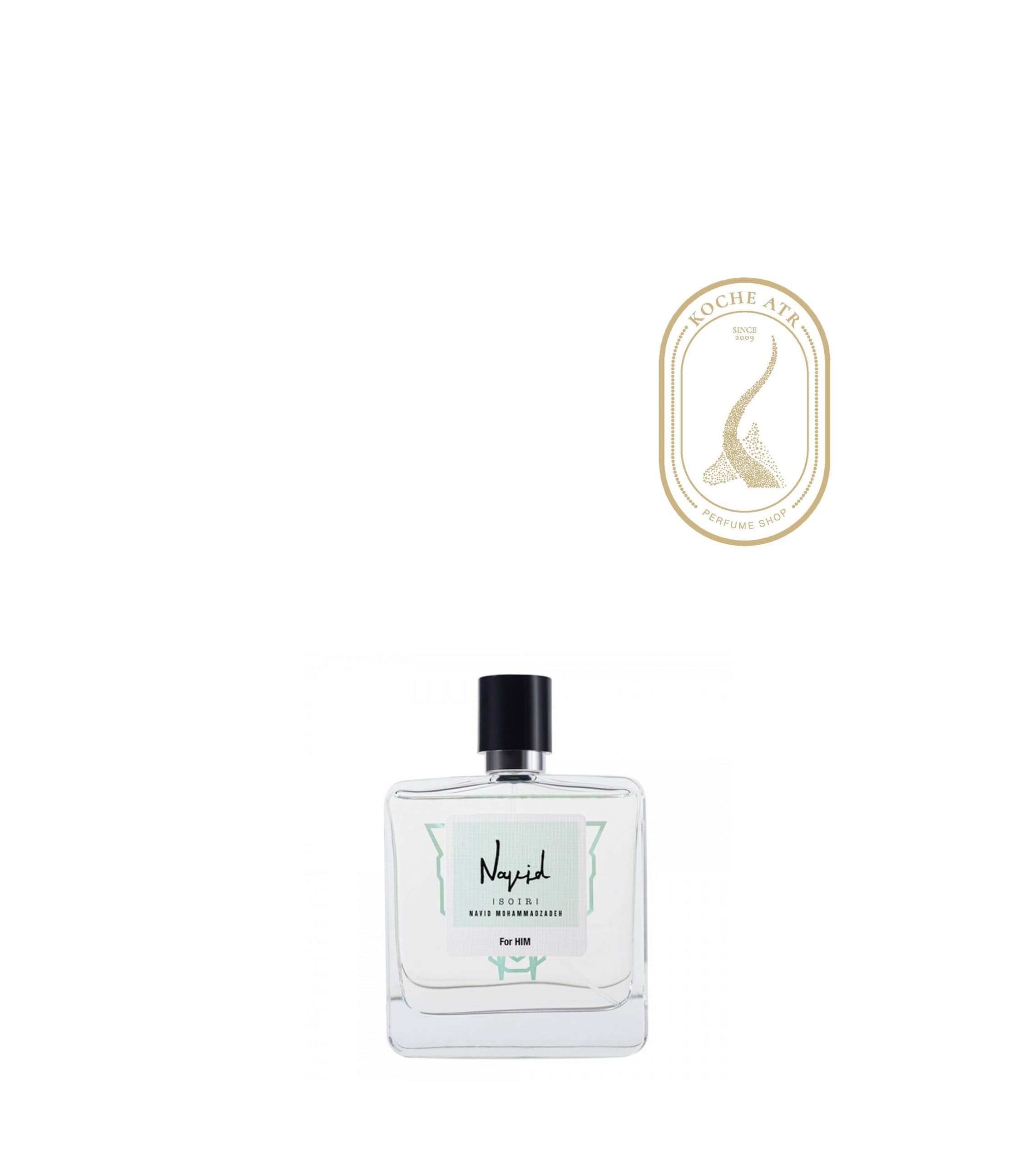 عطر مردانه نوید محمد زاده سواق فور هیم ادوپرفیوم – Navid Mohammad Zade Soir For Him Eau De Parfum